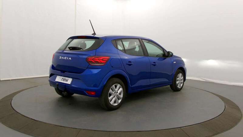 Dacia Sandero