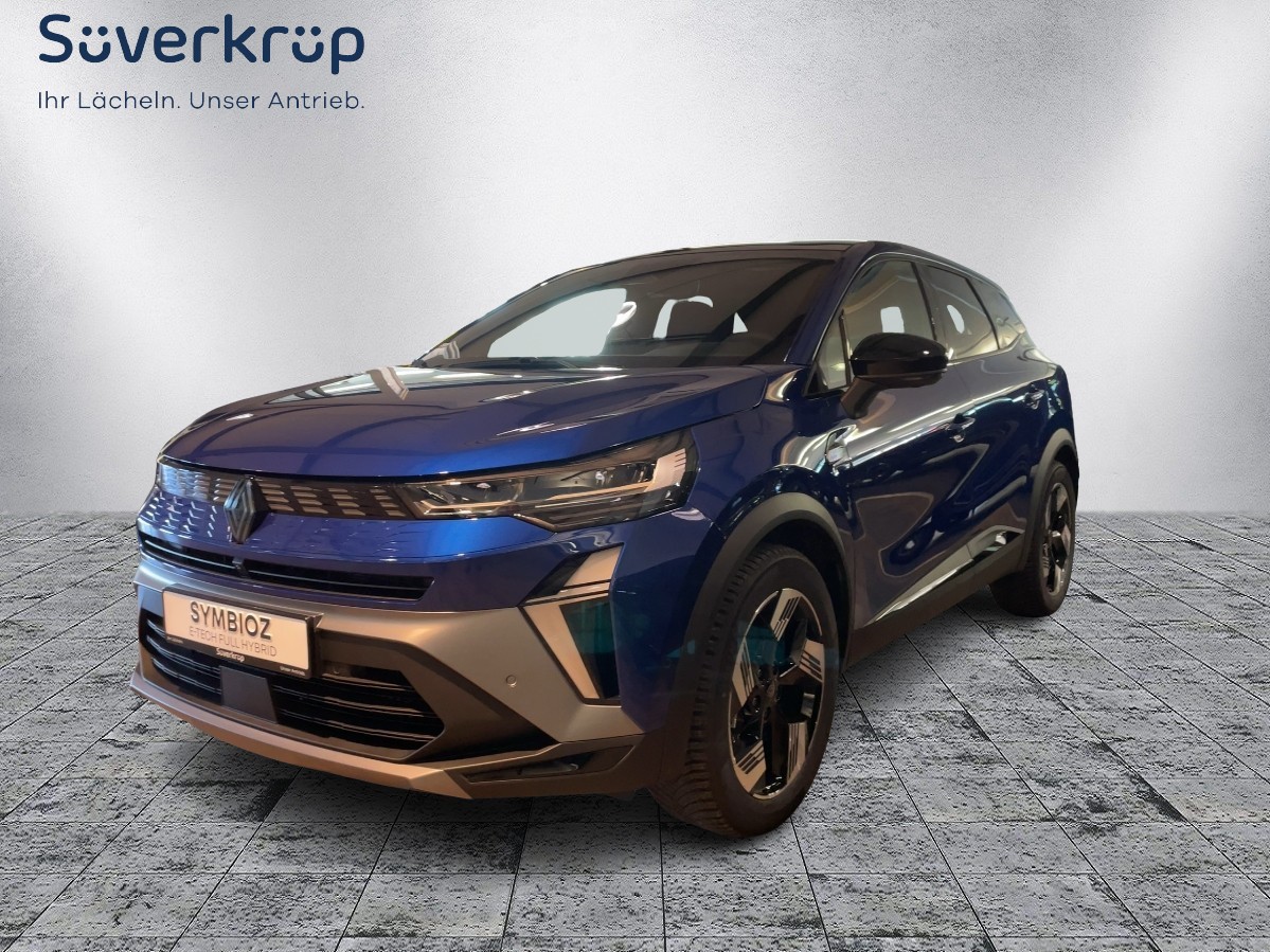 Renault Symbioz