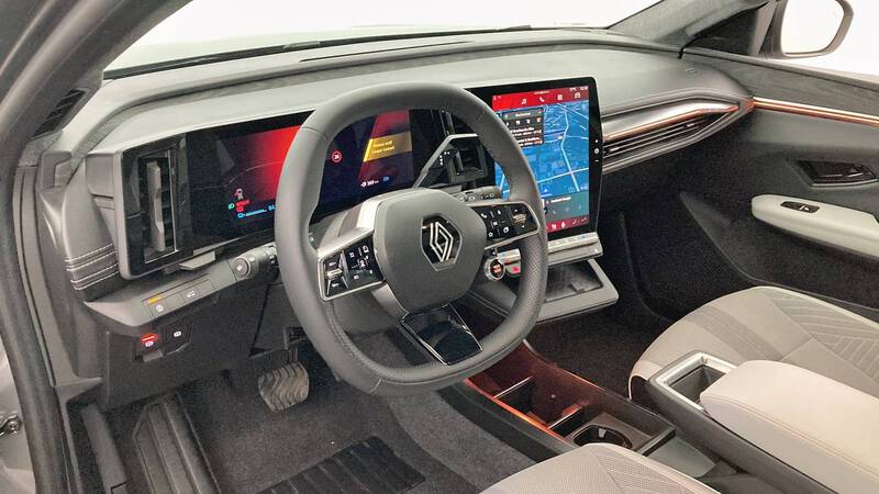 Renault Scenic E-Tech Electrique