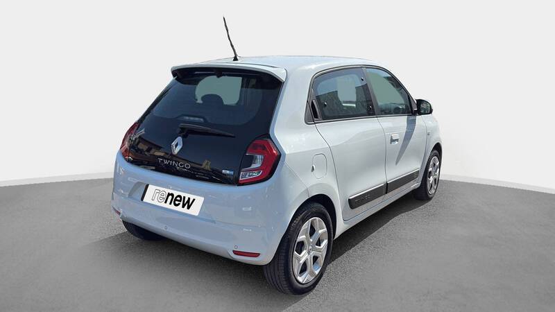 Renault Twingo E-Tech Electrique