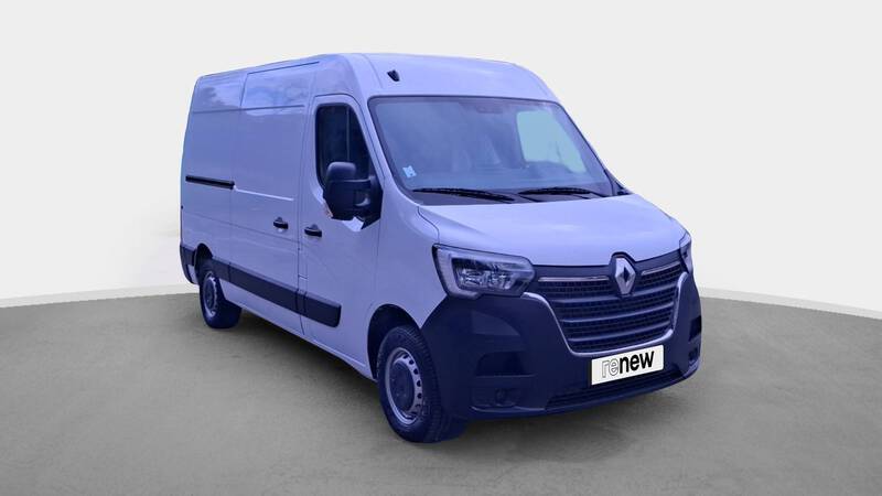Renault Master Fourgon