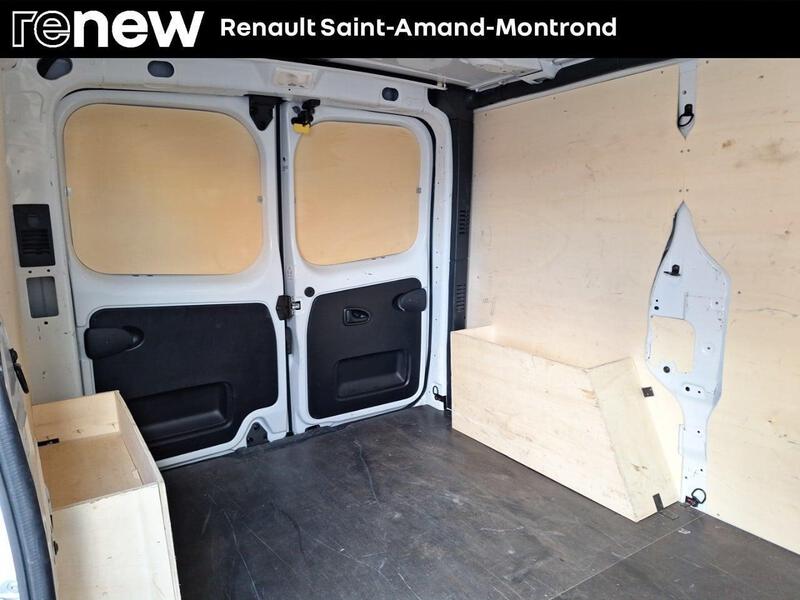 Renault Trafic Fourgon