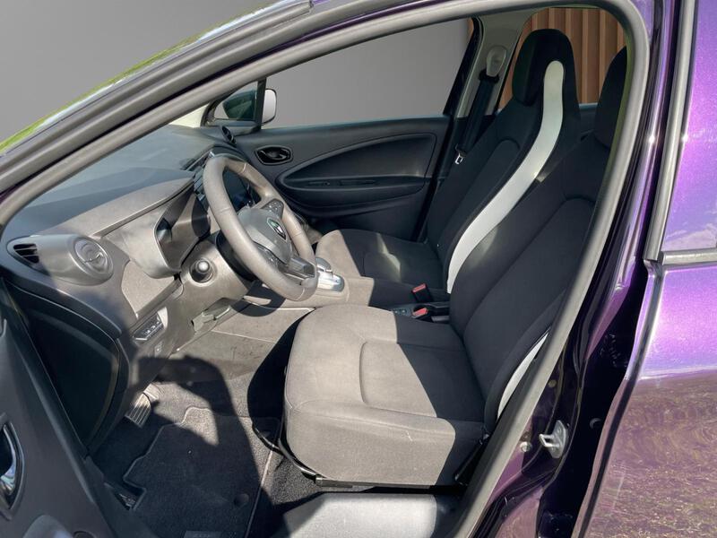 Renault ZOE E-Tech Electrique