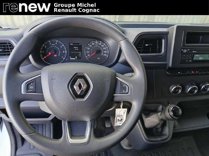 Renault Master Fourgon