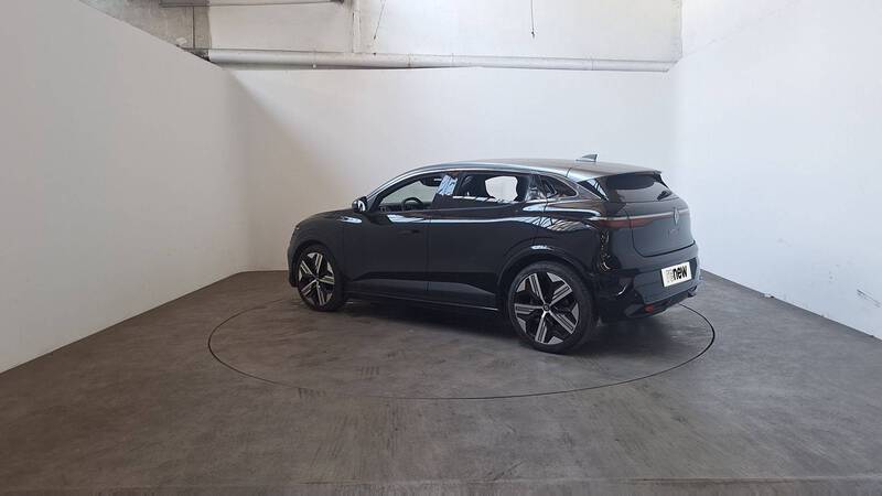 Renault Megane E-Tech Electrique