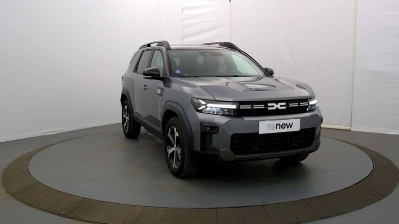 Dacia Bigster