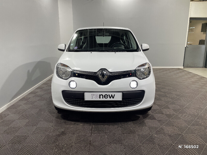 Renault Twingo III