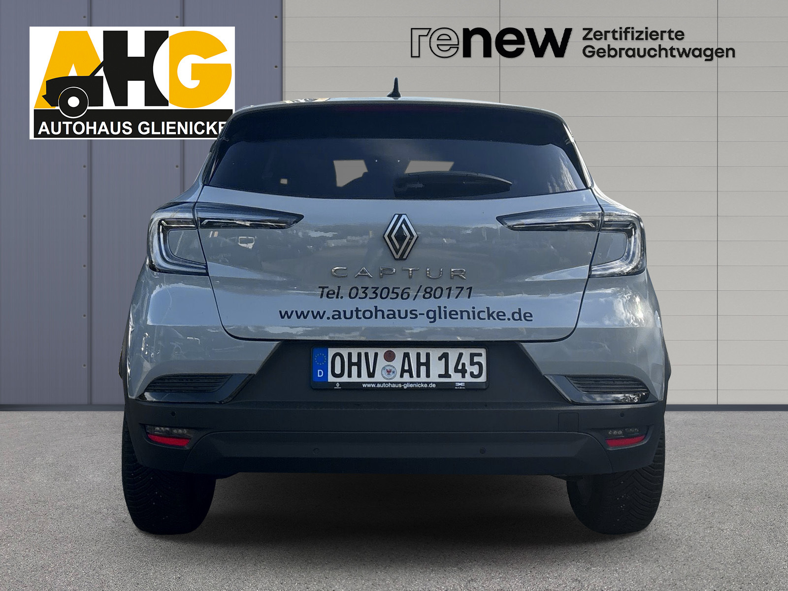 Renault Captur – Bild 3