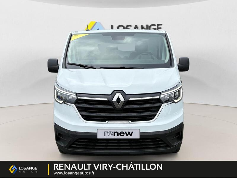 Renault Trafic Fourgon