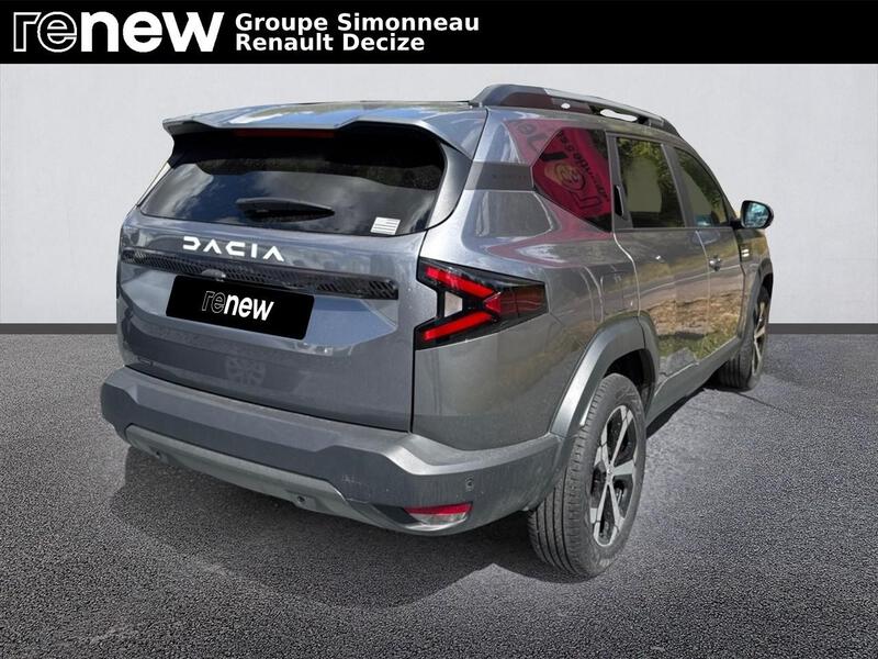 Dacia Bigster