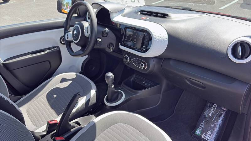 Renault Twingo III