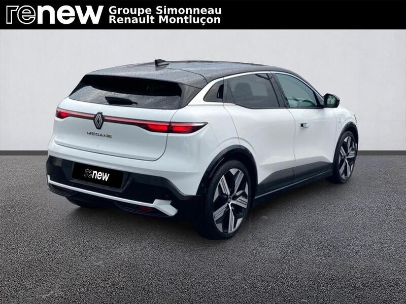 Renault Megane E-Tech Electrique