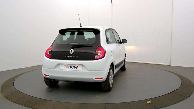 Renault Twingo III
