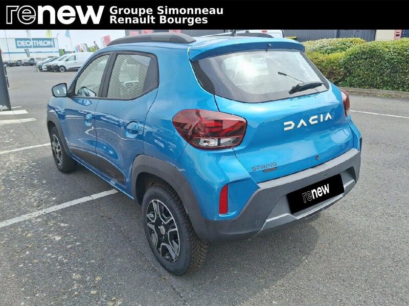 Dacia Spring