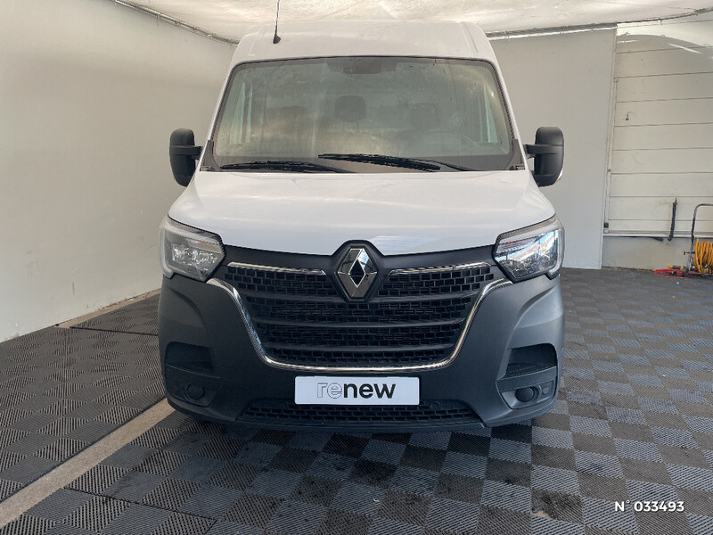 Renault Master Fourgon