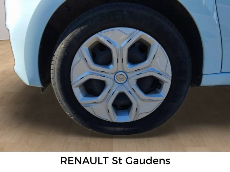 Renault Twingo E-Tech Electrique
