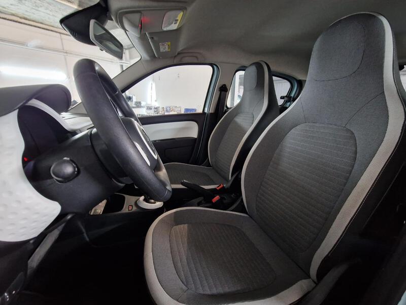 Renault Twingo E-Tech Electrique