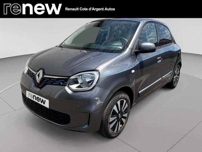 Renault Twingo E-Tech Electrique