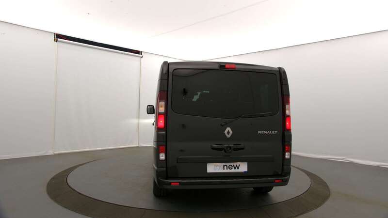 Renault Trafic Combi