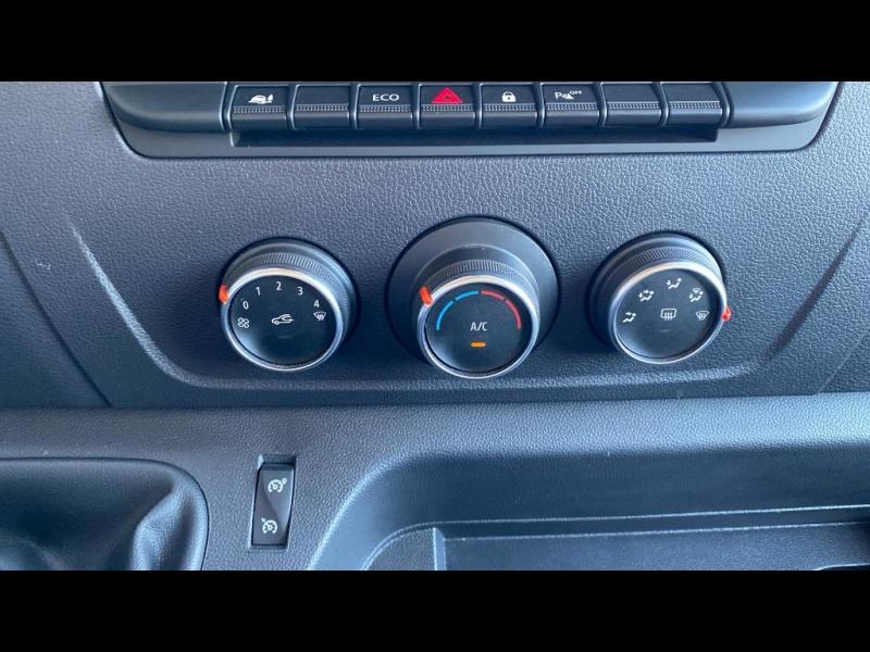 Renault Master Fourgon