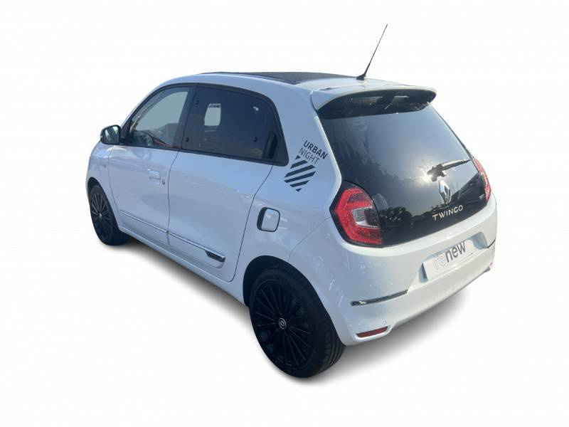 Renault Twingo E-Tech Electrique