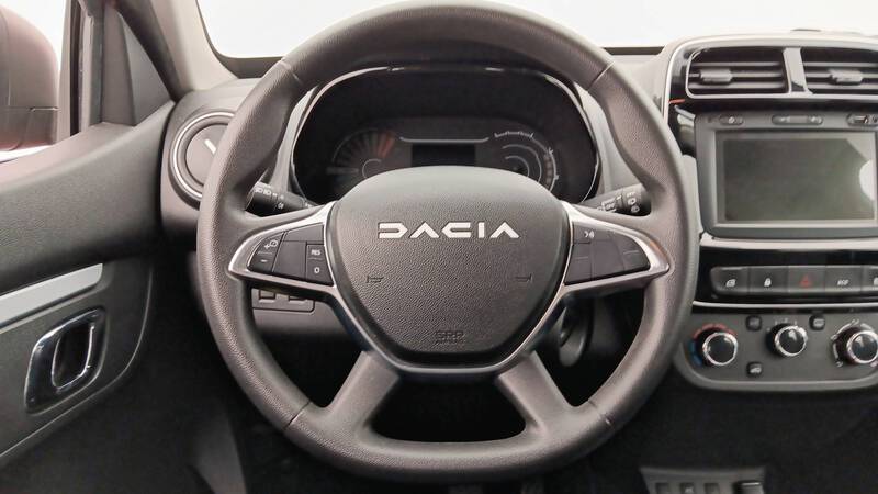 Dacia Spring