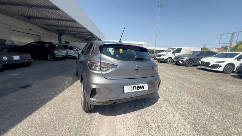 Renault Clio V