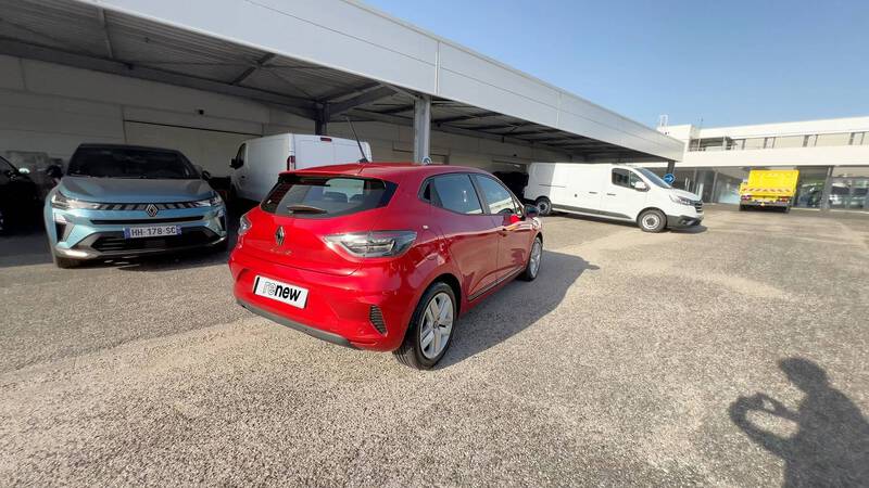 Renault Clio V