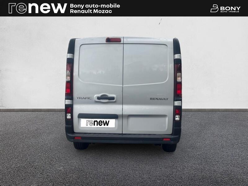 Renault Trafic Fourgon