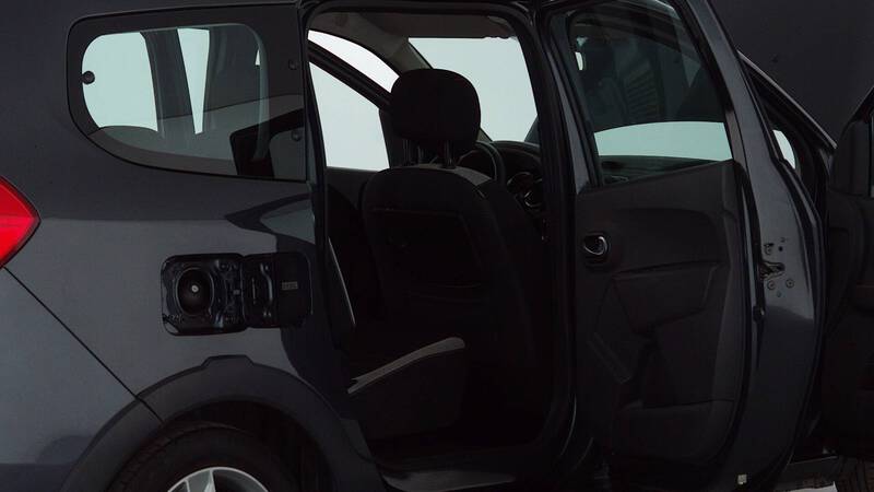 Dacia Lodgy