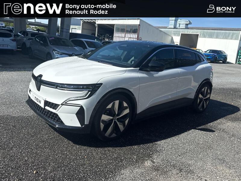 Renault Megane E-Tech EV60 220 ch optimum charge