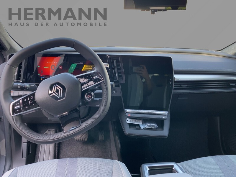 Renault Scenic E-Tech