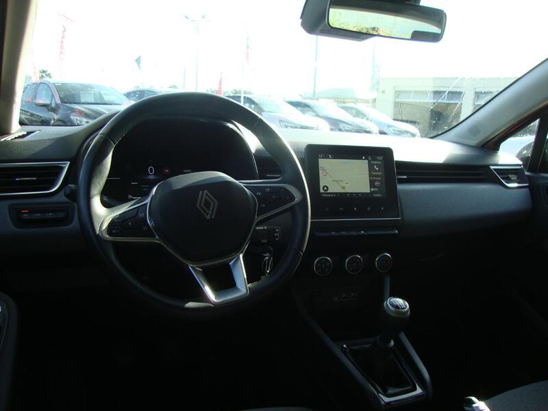 Renault Clio V