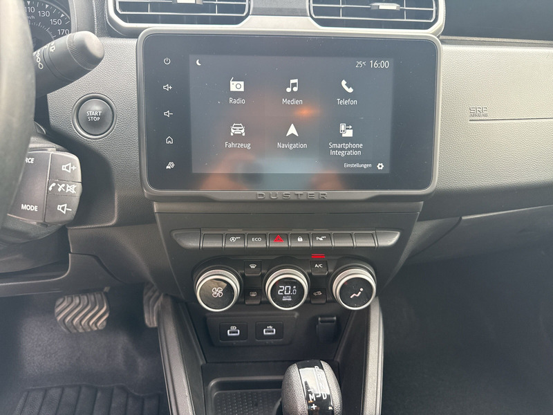 Fahrzeugabbildung Duster Journey TCe 150 EDC Bild 19 von 23