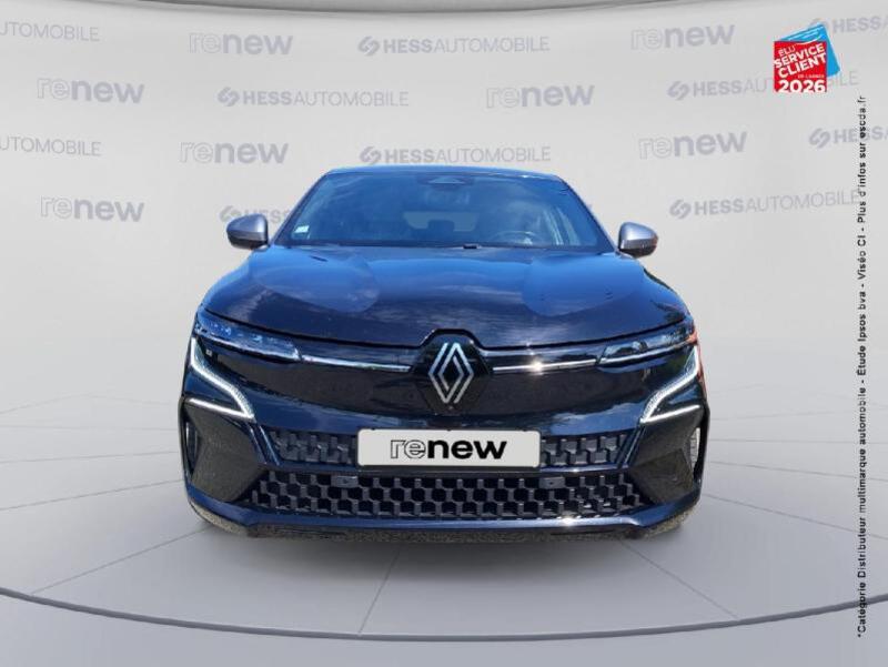Renault Megane E-Tech Electrique