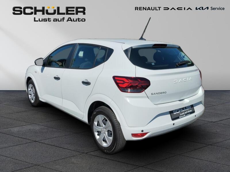 Dacia Sandero