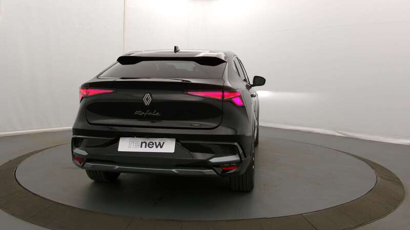 Renault Rafale