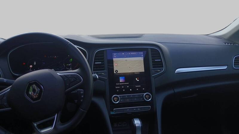 Renault Megane IV Berline