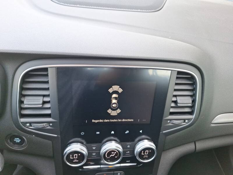 Renault Megane IV Berline
