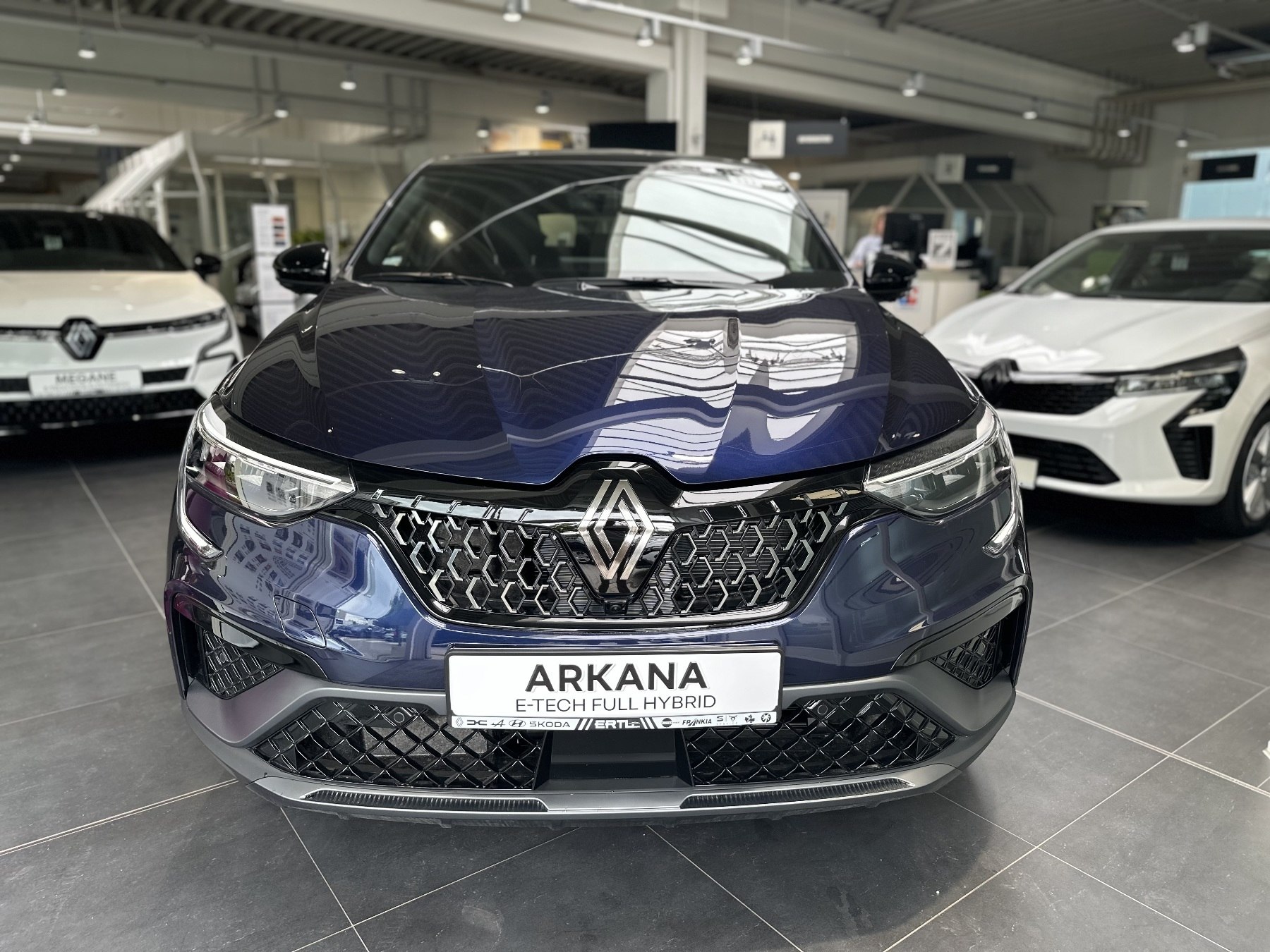 Renault Arkana – Bild 2