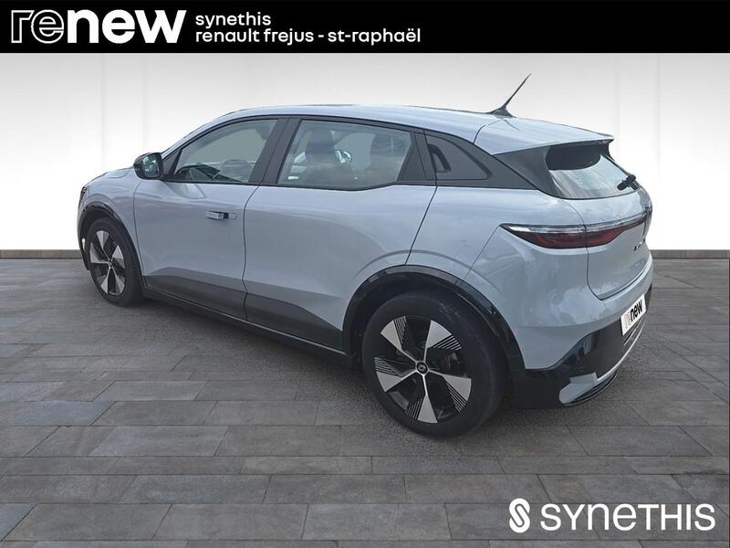 Renault Megane E-Tech Electrique