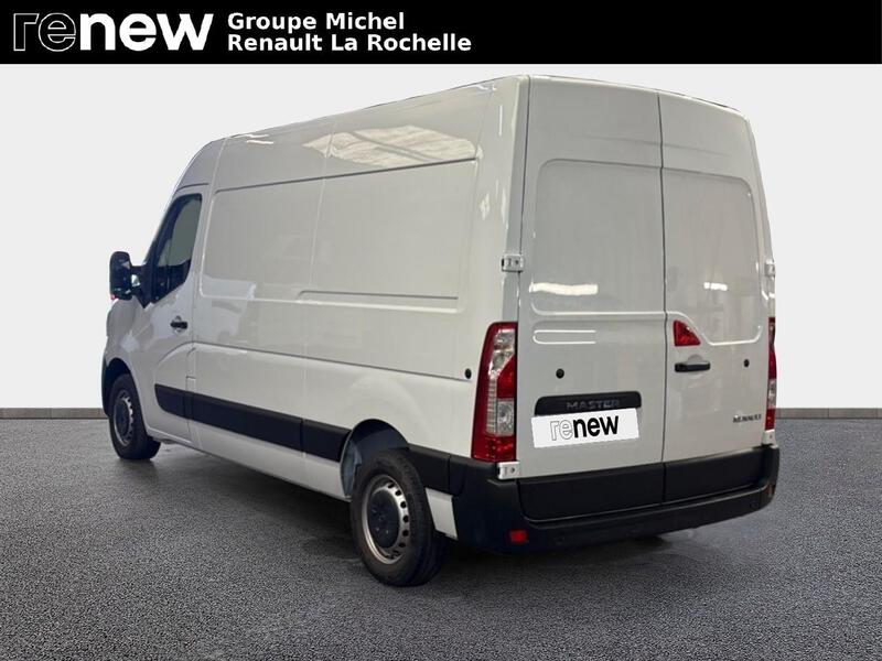Renault Master Fourgon