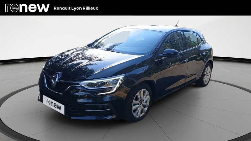 Renault Megane IV Berline