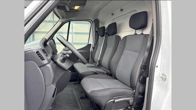 Renault Master Fourgon
