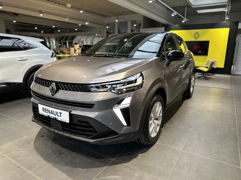 Fahrzeugabbildung Captur Evolution TCe 90 PS Bild 1 von 50