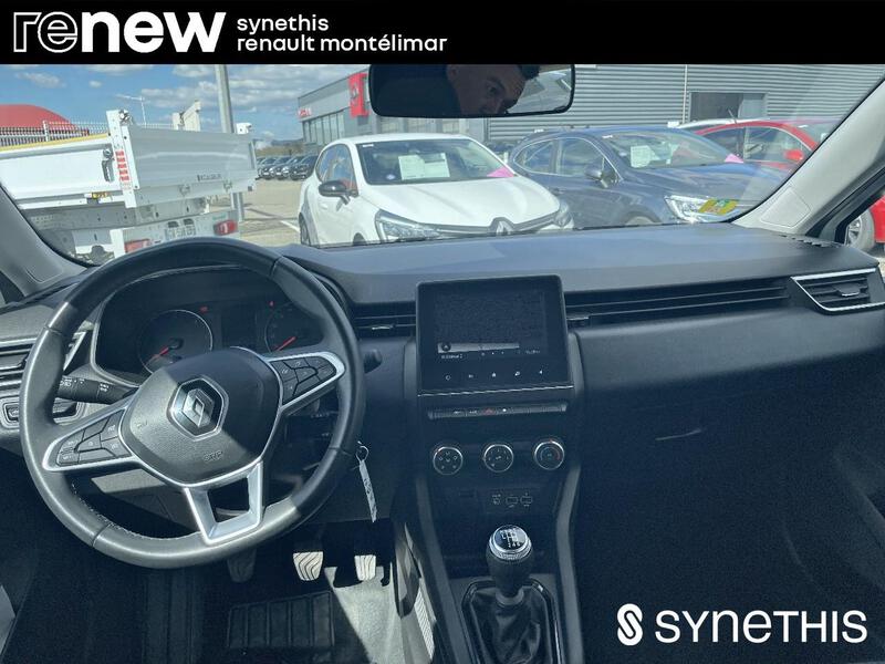Renault Clio V Societe