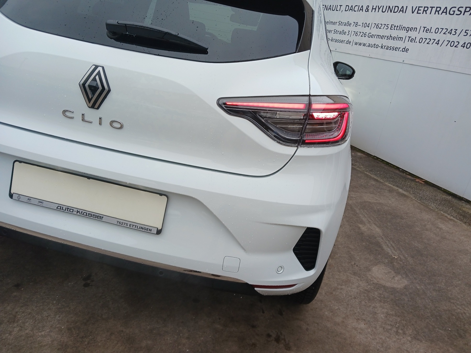 Renault Clio – Bild 9