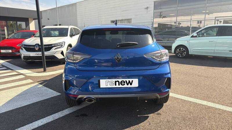Renault Clio V