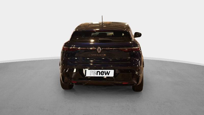 Renault Megane E-Tech Electrique