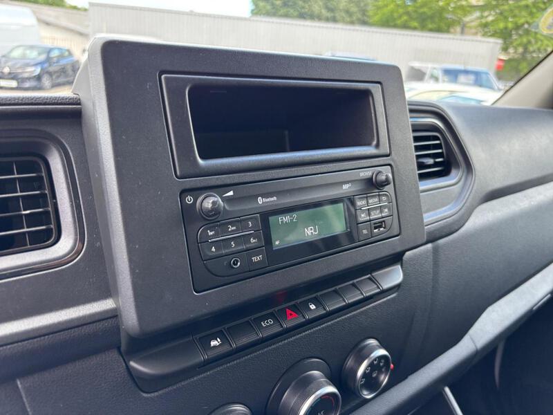 Renault Master Fourgon